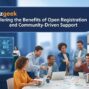 Nbzgeek: Exploring the Benefits of Open Registration and Community-Driven Support
