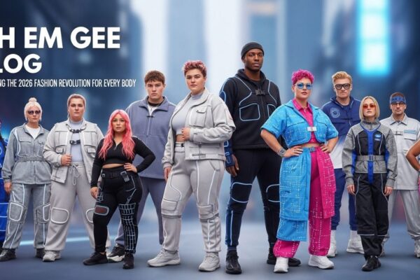 Welcome to the Oh Em Gee Blog, where we dive into the vibrant world of fashion and celebrate a revolution that's reshaping how we view style ..