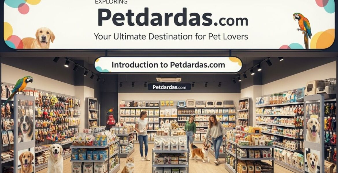 Petdardas com stands out as an exceptional destination for pet lovers. The extensive selection of products caters to various pets, ensuring that every furry friend finds something special.