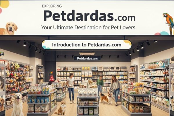 Petdardas com stands out as an exceptional destination for pet lovers. The extensive selection of products caters to various pets, ensuring that every furry friend finds something special.