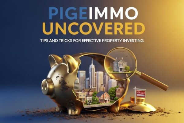 Pigeimmo Uncovered: Tips and Tricks for Effective Property Investing