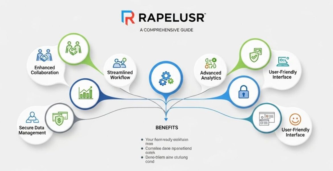 Exploring the Features and Benefits of rapelusr: A Comprehensive Guide