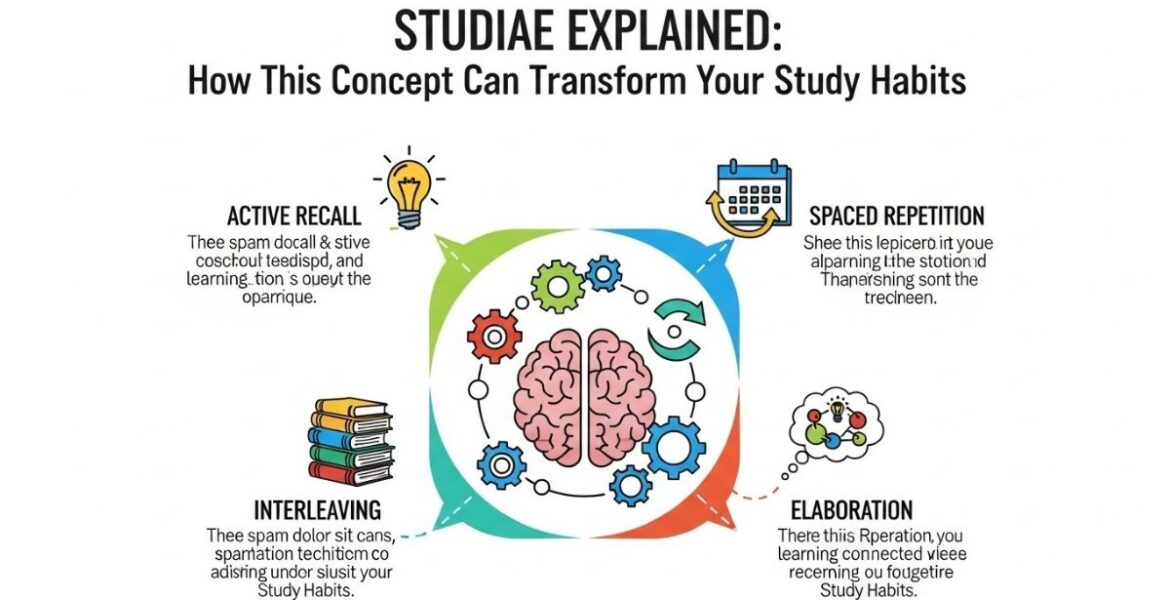 Studiae Explained: How This Concept Can Transform Your Study Habits
