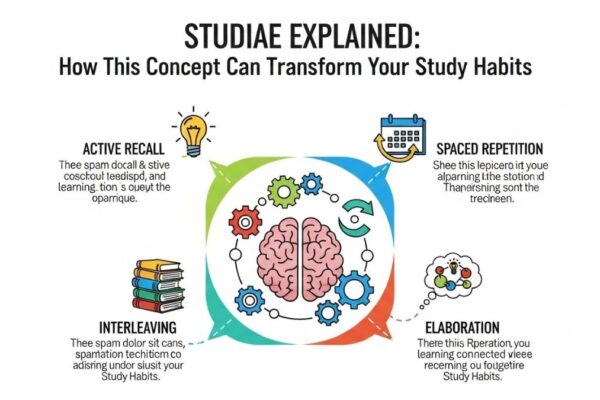 Studiae Explained: How This Concept Can Transform Your Study Habits