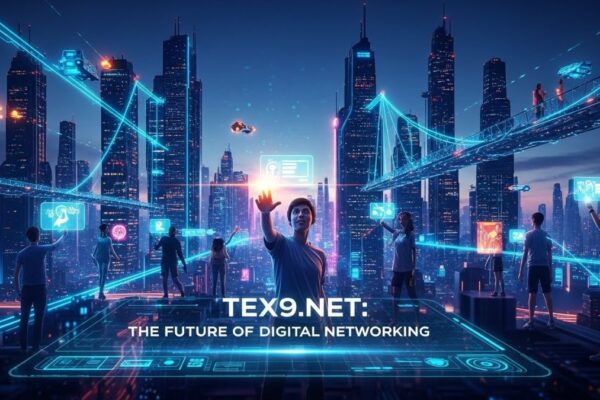 Exploring tex9 net: The Future of Digital Networking