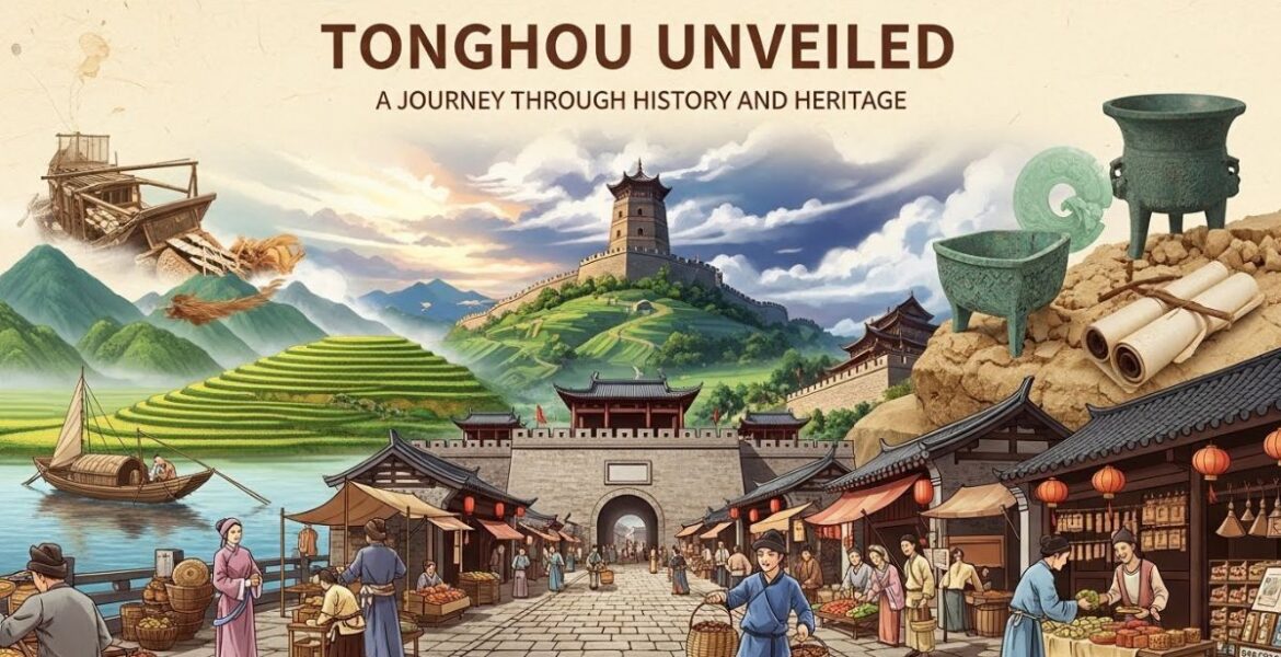 Tonghou Unveiled: A Journey Through History and Heritage