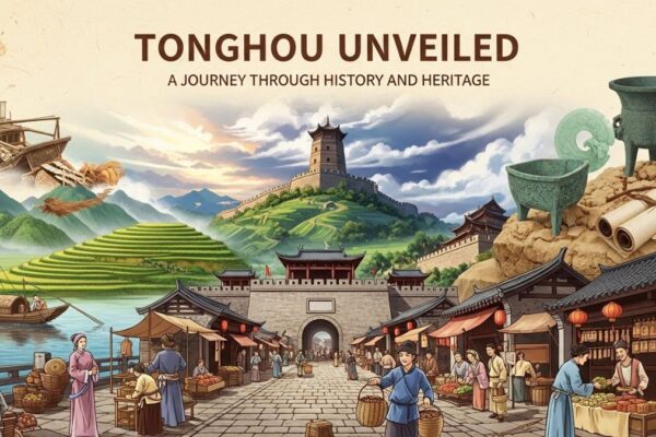 Tonghou Unveiled: A Journey Through History and Heritage
