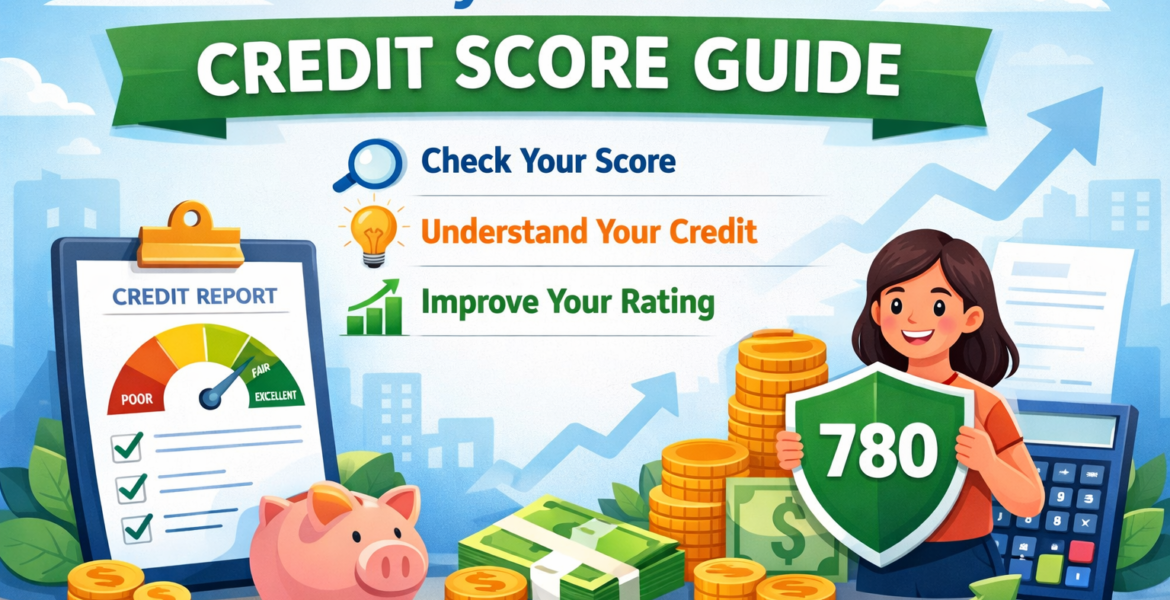 gomyfinance.com credit score