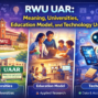 RWU UAR