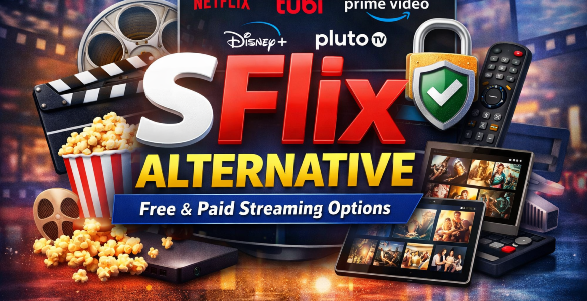 SFlix Alternative