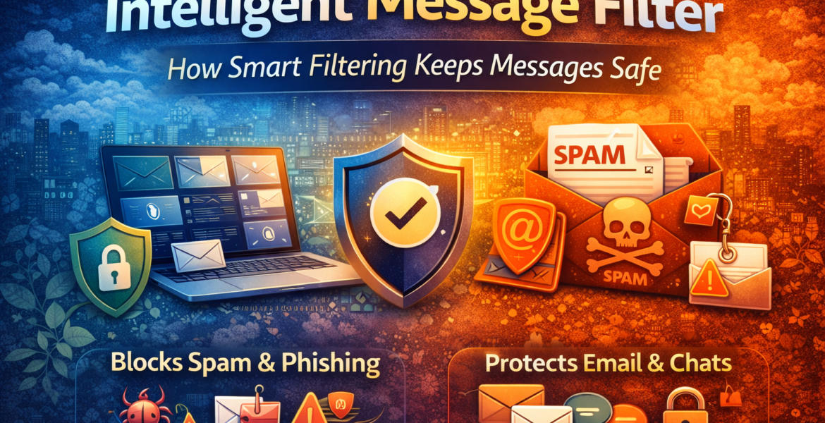 intelligent message filter