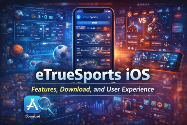 etruesports ios