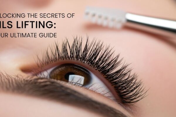 Unlocking the Secrets of Cils Lifting: Your Ultimate Guide