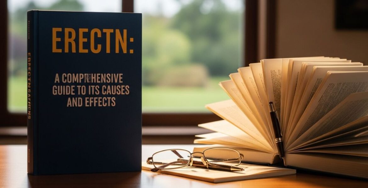 Erectn issues can be complex, affecting many aspects of life. Understanding the causes is crucial for addressing them effectively.