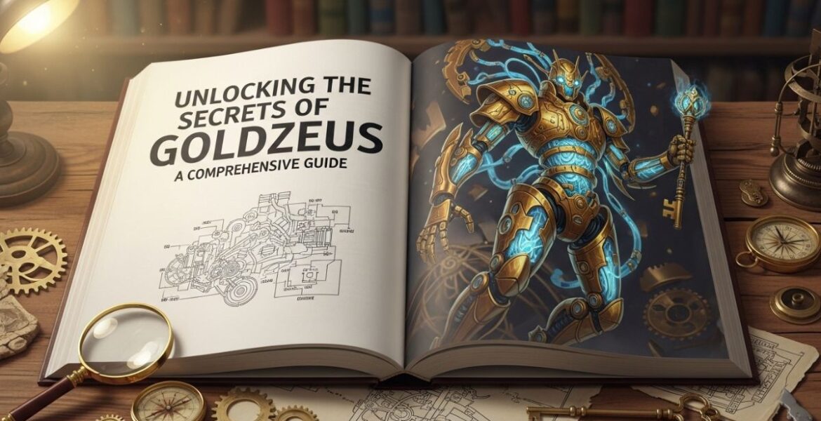 Unlocking the Secrets of Goldzeus: A Comprehensive Guide