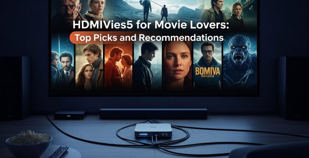 HDMIVies5 has quickly become a go-to platform for movie enthusiasts who crave an extensive library of films and seamless streaming.