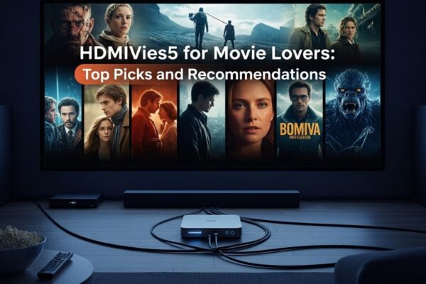 HDMIVies5 has quickly become a go-to platform for movie enthusiasts who crave an extensive library of films and seamless streaming.