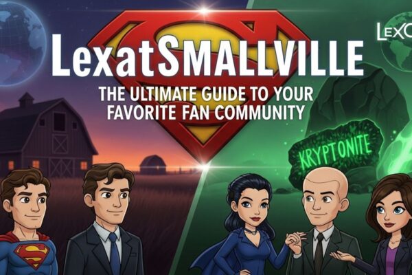 LexatSmallville has become more than just a fan community; it’s a vibrant hub for fans of all things Smallville. The journey through its history reflects the passion and dedication of its members,
