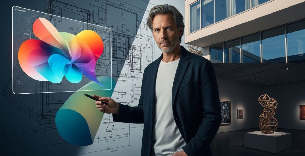 Marko Oolo: Innovator in Modern Art and Design