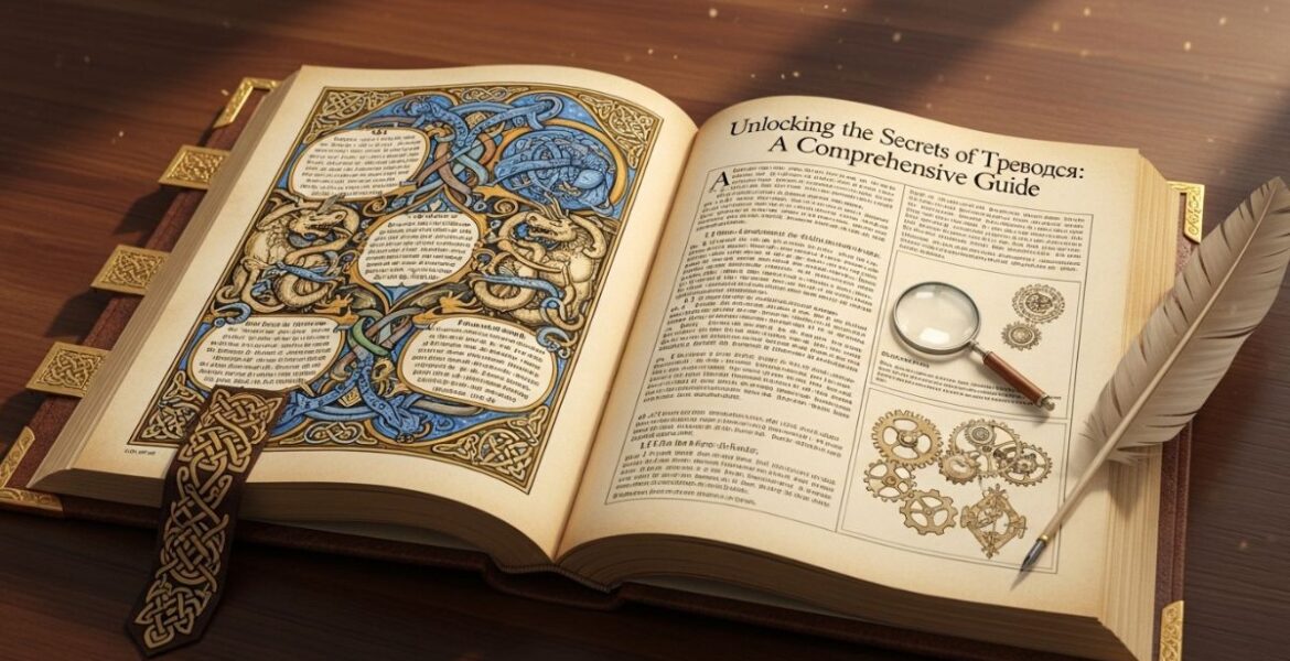 Unlocking the Secrets of Преводсч: A Comprehensive Guide