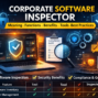 corporate software inspector