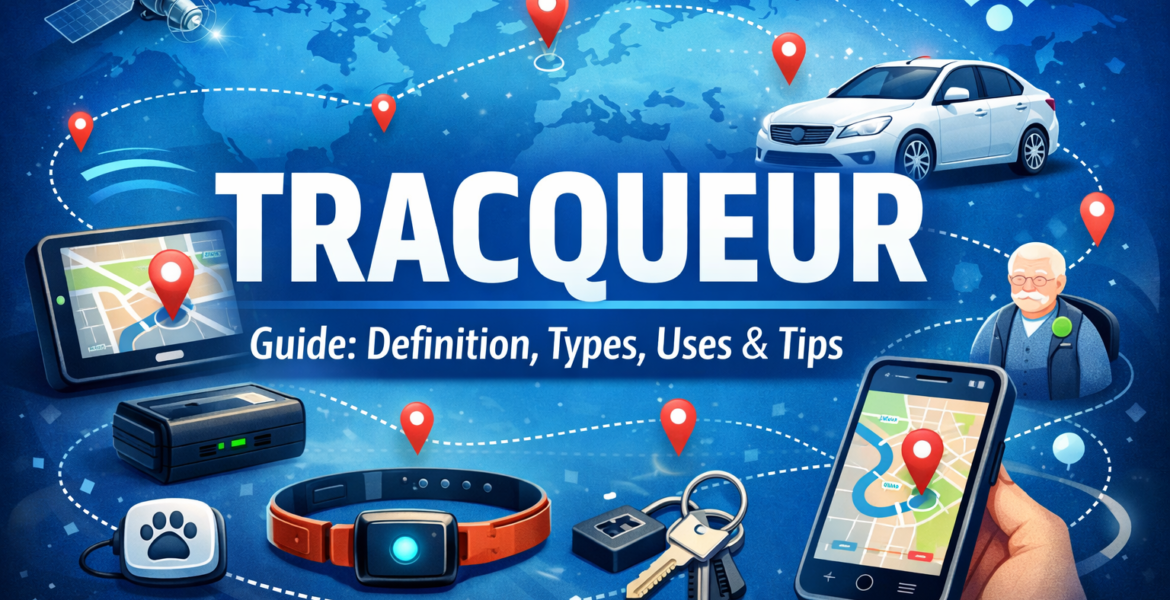 tracqueur