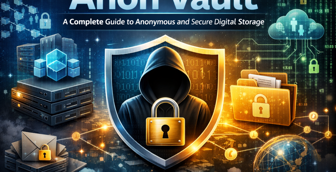 Anon Vault
