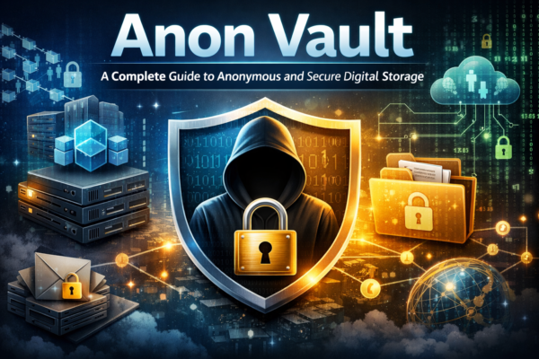 Anon Vault