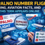 zopalno number flight