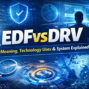 EDFvsDRV