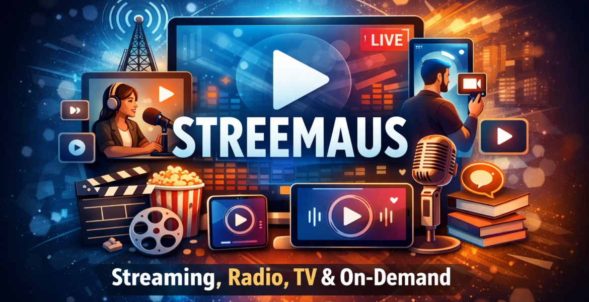 Streemaus